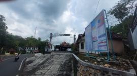 PEMASANGAN BALIHO APBKAL TAHUN ANGGARAN 2026 DAN LAPORAN PERTANGGUNGJAWABAN APBKAL TAHUN 2025 